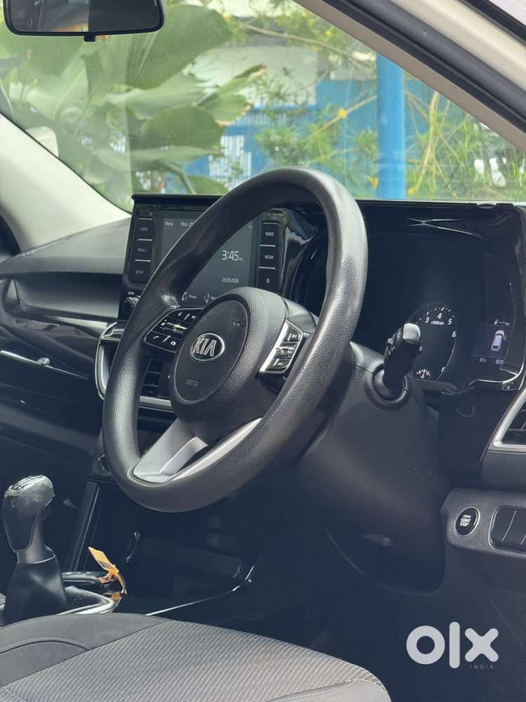 Kia Seltos Htk Plus G, 2021, Petrol