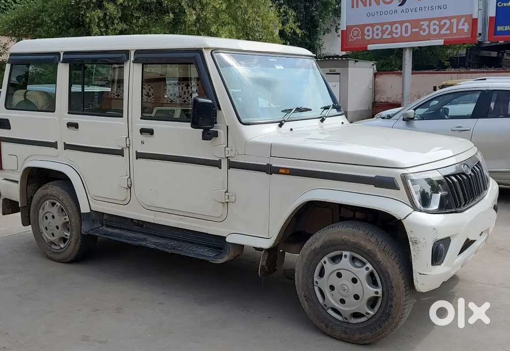 Mahindra Bolero 2021 Diesel 70000 Km Driven