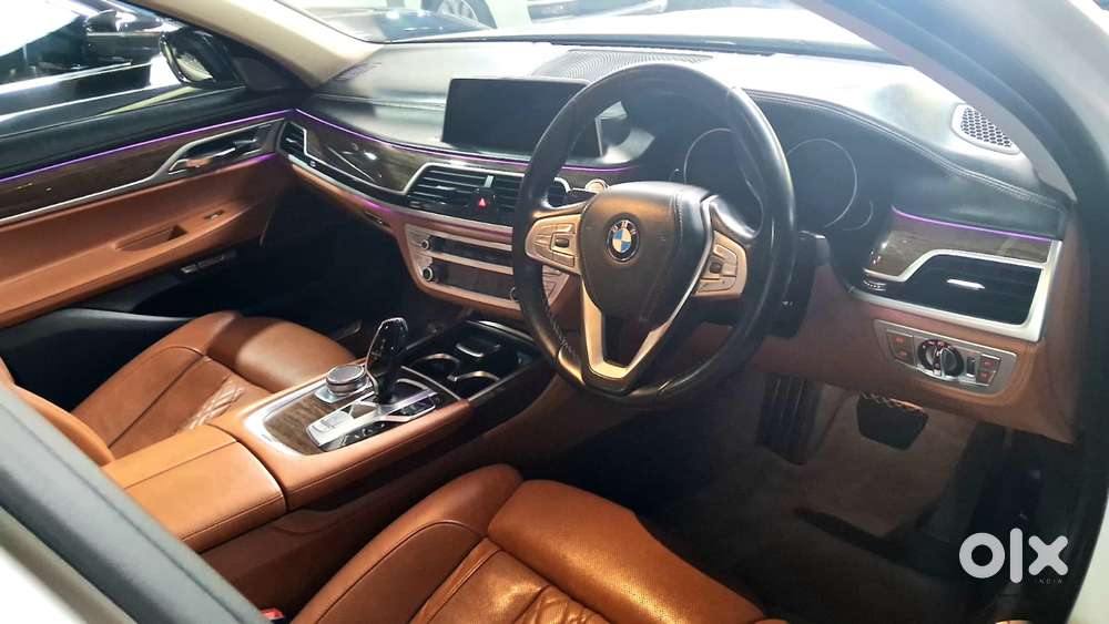 Bmw 7 Series 730ld Design Pure Excellence Cbu, 2018, Diesel