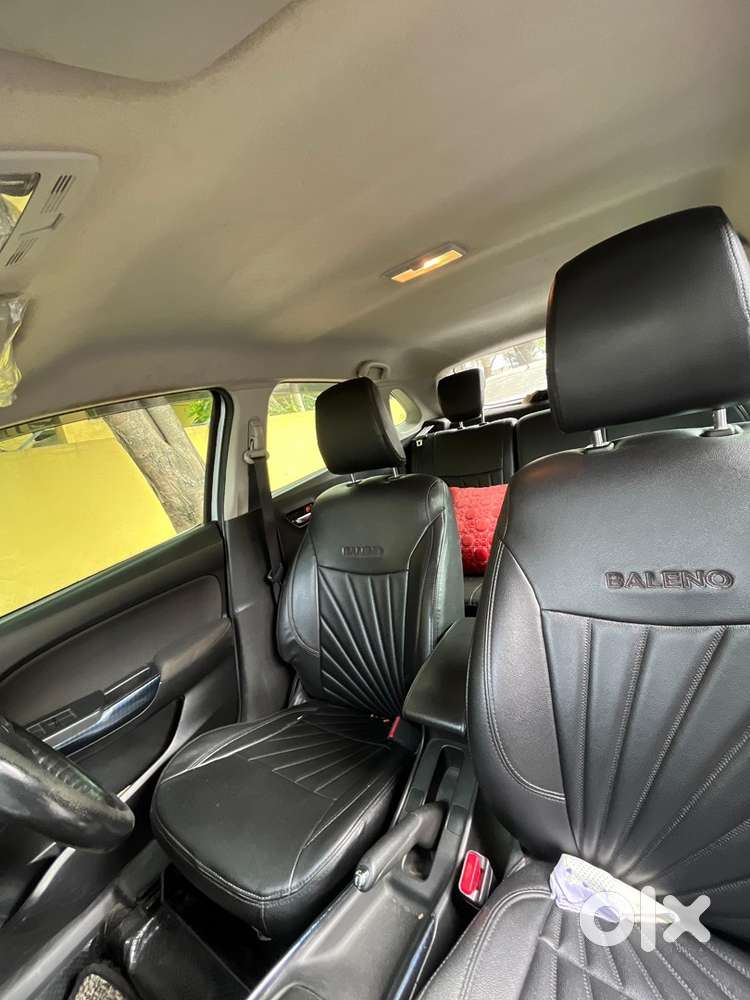 Maruti Baleno Alpha 2018