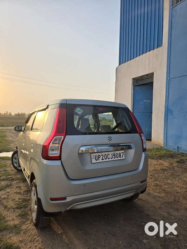 Maruti Suzuki Wagon R 1.0 2023 Cng 34000 Km Driven