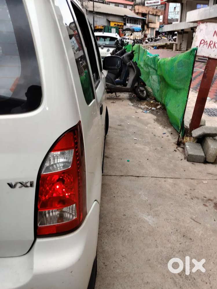 Maruti Suzuki Wagon R 2010 Petrol 64000 Km Driven