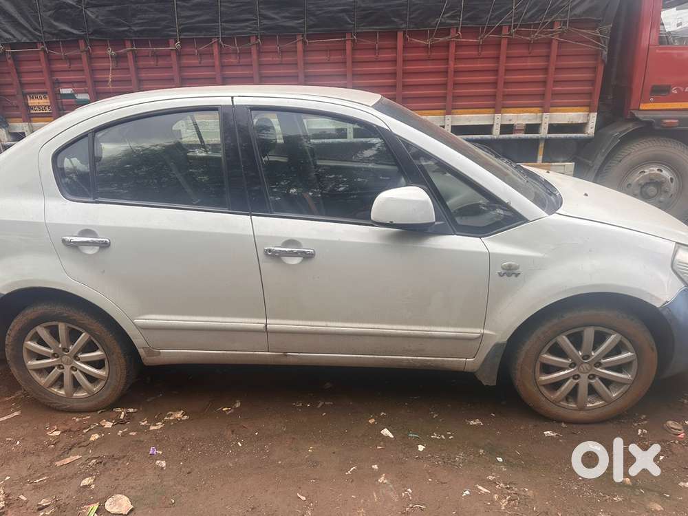 Maruti Suzuki Sx4 2010 Petrol Well Maintained