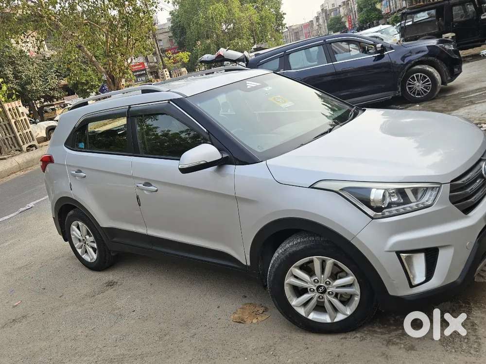 Creta 1.6 Crdi Sx Diesel Avalable For Sale Good Condition