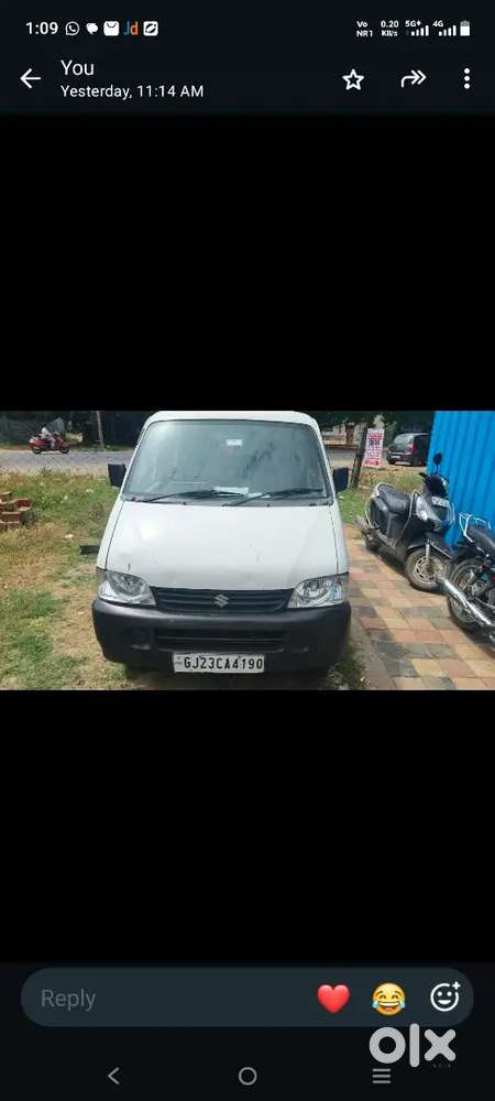 Maruti Suzuki Eeco Ac 2018