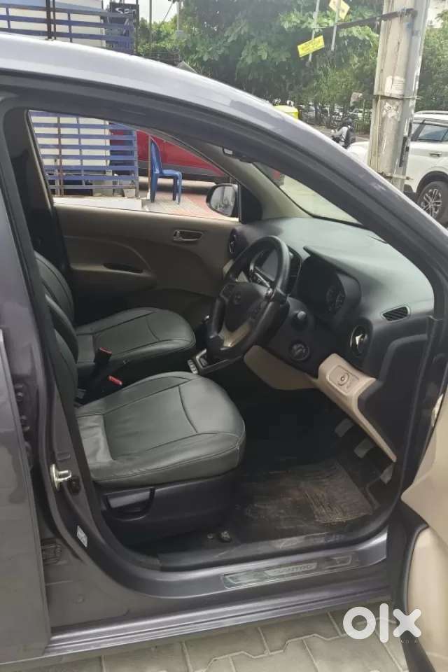 Hyundai Santro Sportz, 2019, Petrol