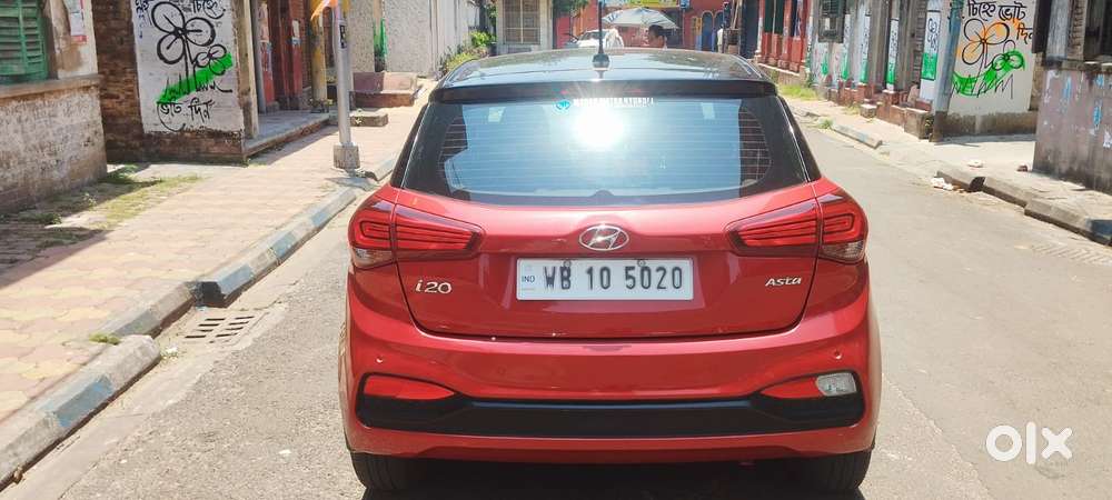 Hyundai I20 1.2 Asta Dual Tone, 2018