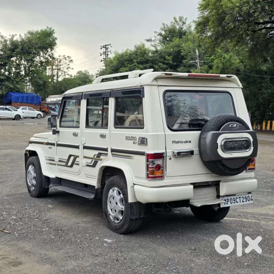 Mahindra Bolero Zlx, 2016, Diesel