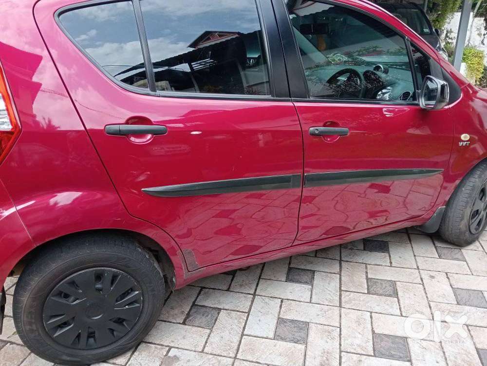 Maruti Suzuki Ritz Vxi (abs) Bs Iv, 2014, Petrol