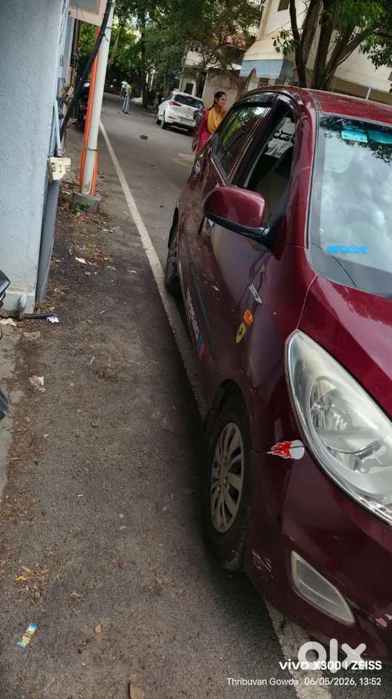 Hyundai I10 2015 Petrol 91405 Km Driven