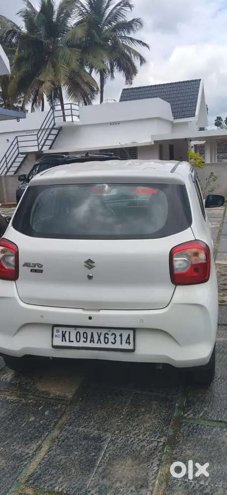 Maruti Suzuki Alto 2024 Petrol Manual