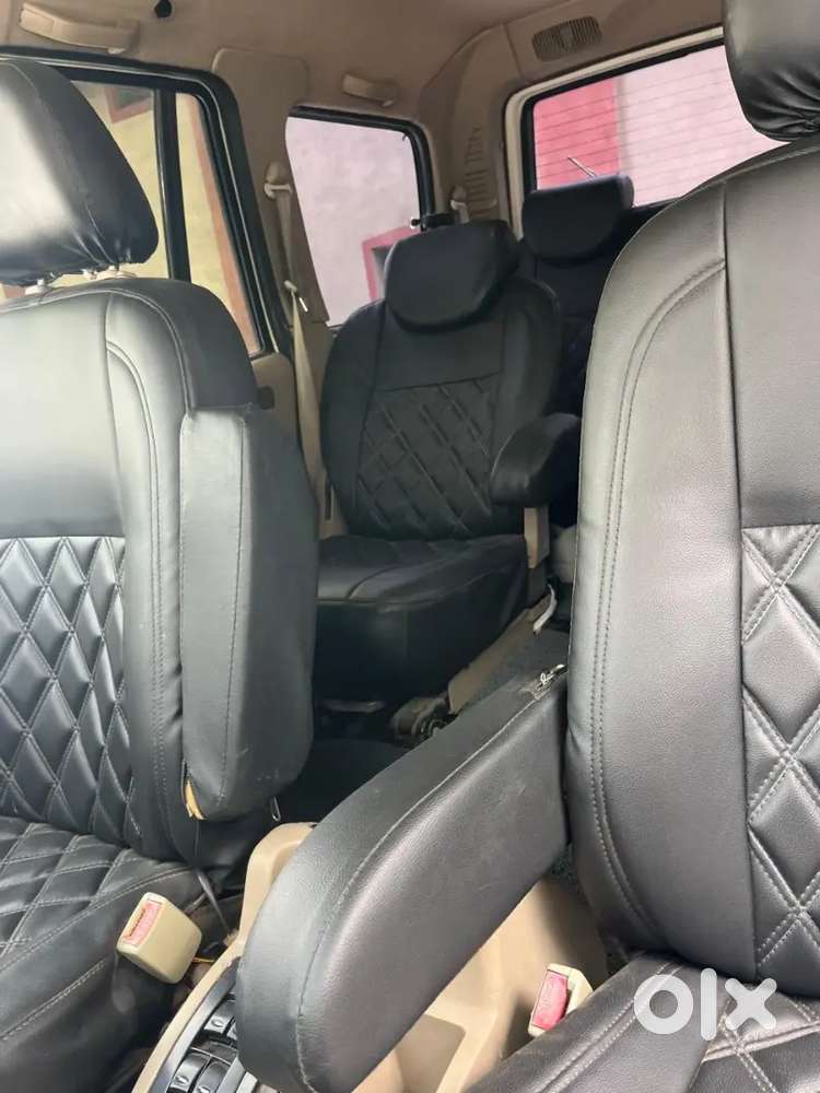 Mahindra Scorpio Classic 2012