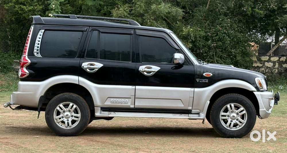 Mahindra Scorpio Vlx, 2013, Diesel