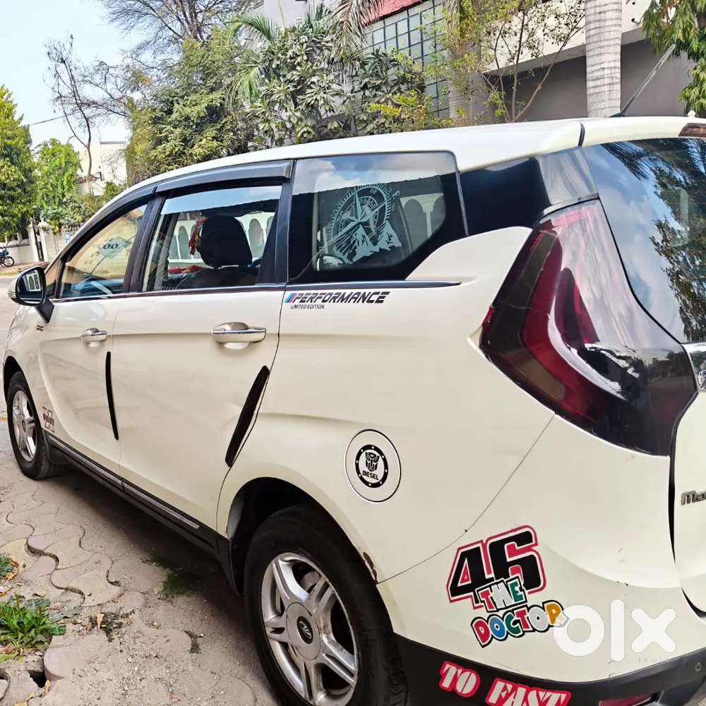 Mahindra Marazzo 2019 Diesel 250000 Km Driven
