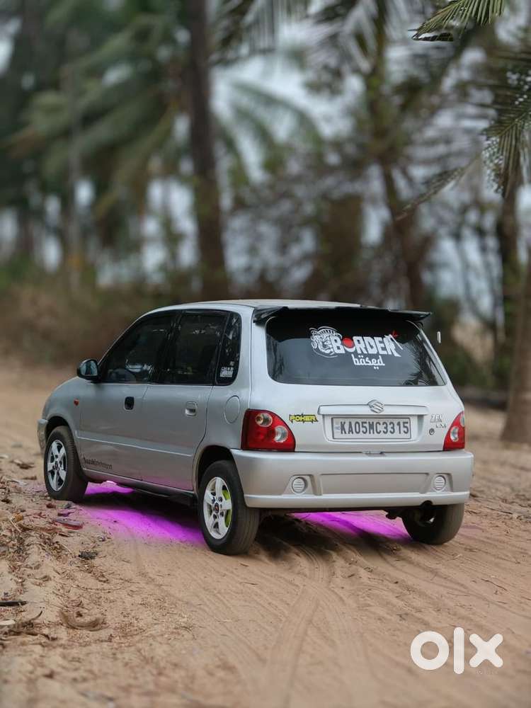 Zen Mpfi 2005 Model