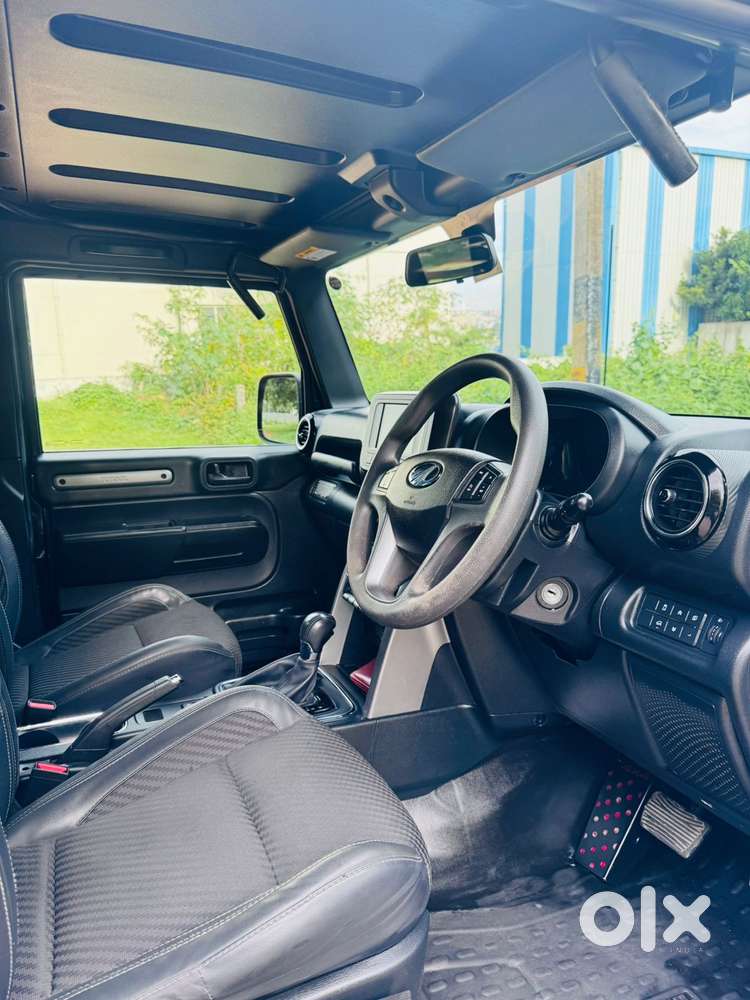 Mahindra Thar Lx 4x4 Hardtop, 2022, Diesel