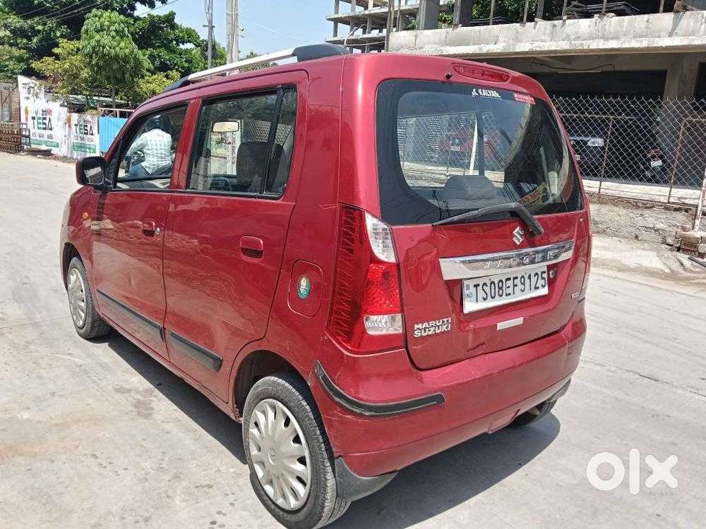 Maruti Suzuki Wagon R 1.0 Vxi Abs-airbag, 2014, Petrol