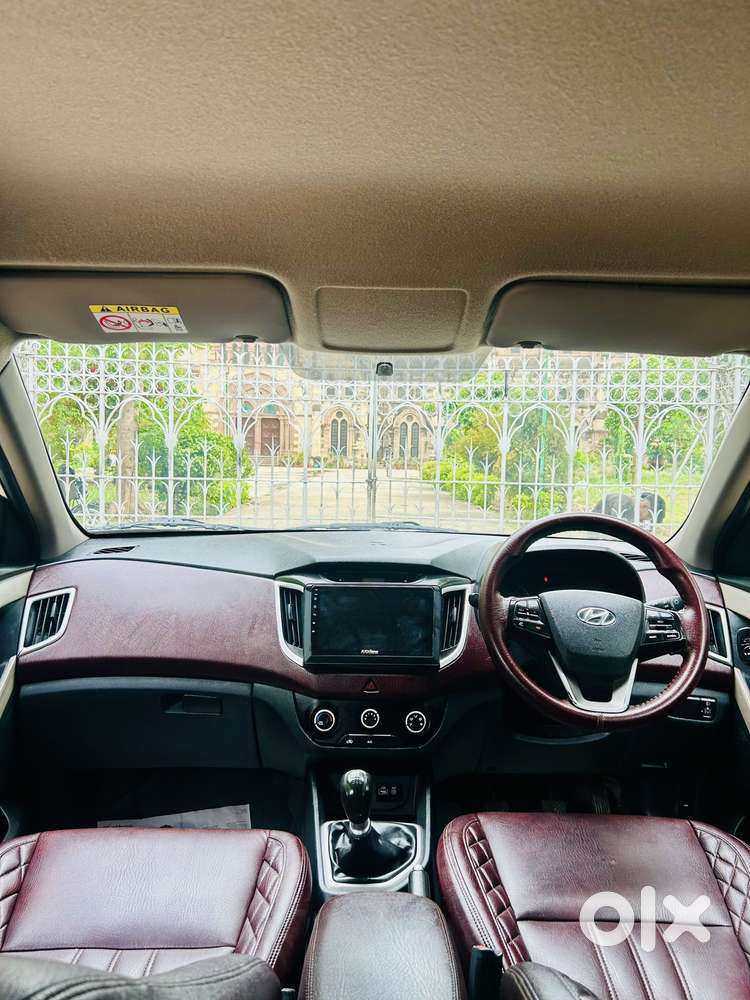 Hyundai Creta 1.4 S, 2018, Diesel