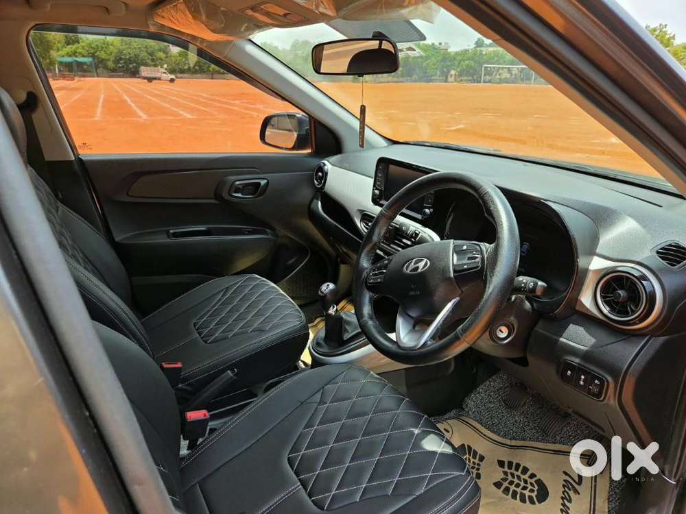 Hyundai Exter Sx 1.2 Cng Mt, 2024, Cng & Hybrids