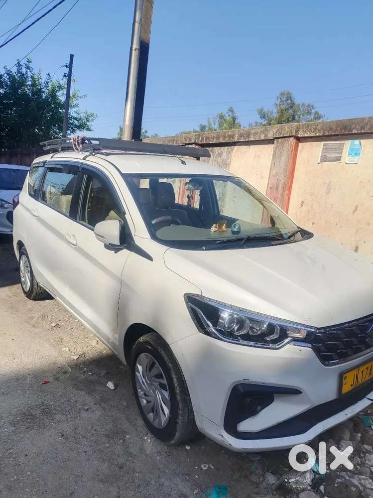 Maruti Suzuki Ertiga 2024 Petrol 50000 Km Driven