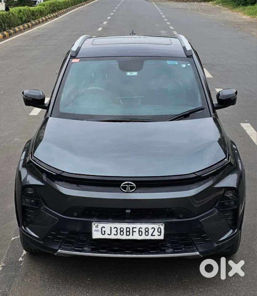 Tata Nexon Fearless Plus S 1.2 Revotron Petrol 7 Dca Dt, 2023, Petro..