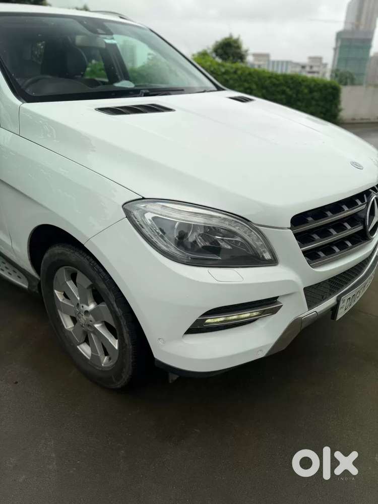 Mercedes-benz M-class Ml 250 Cdi, 2015, Diesel