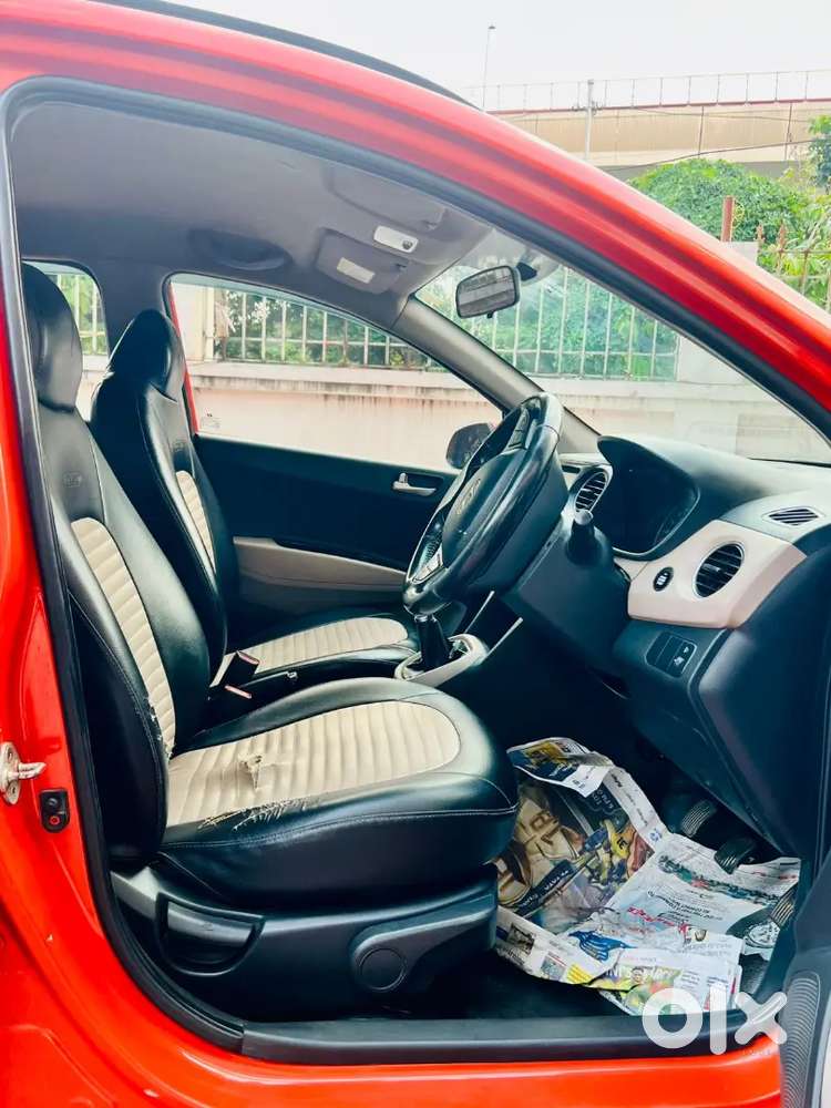 Hyundai Grand I10 2018