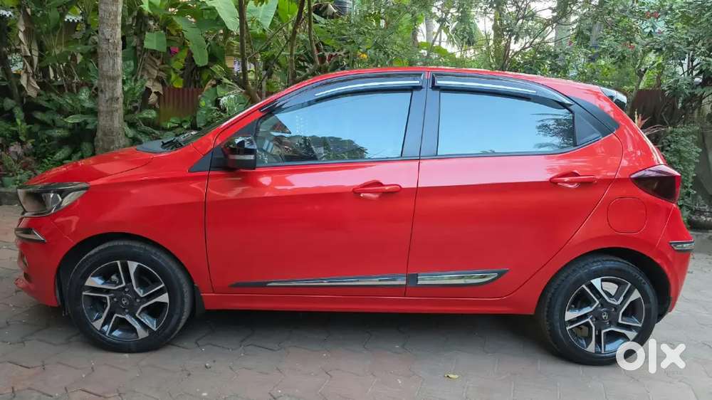 Tata Tiago Nrg 2021 Petrol
