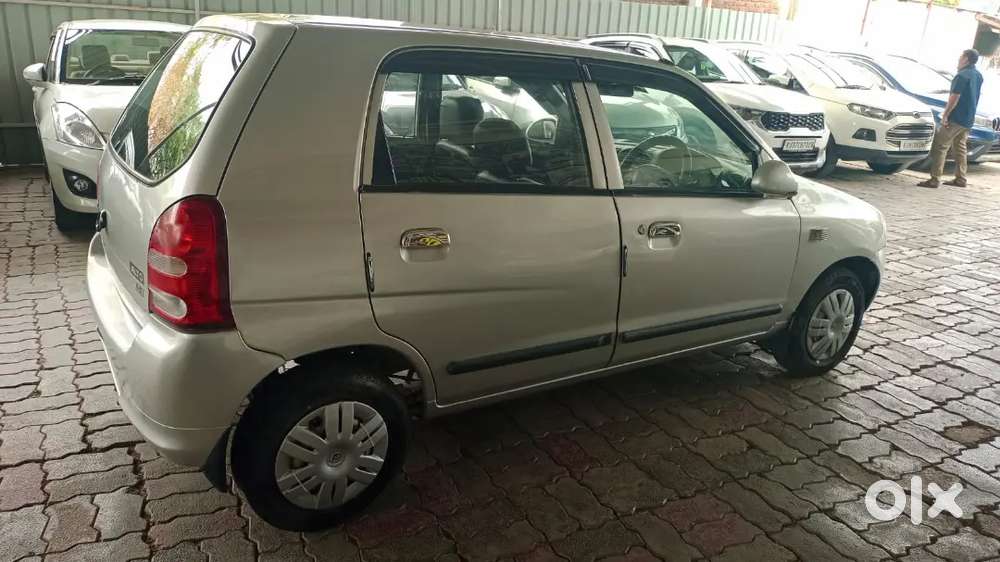 Maruti Suzuki Alto Lxi 2008