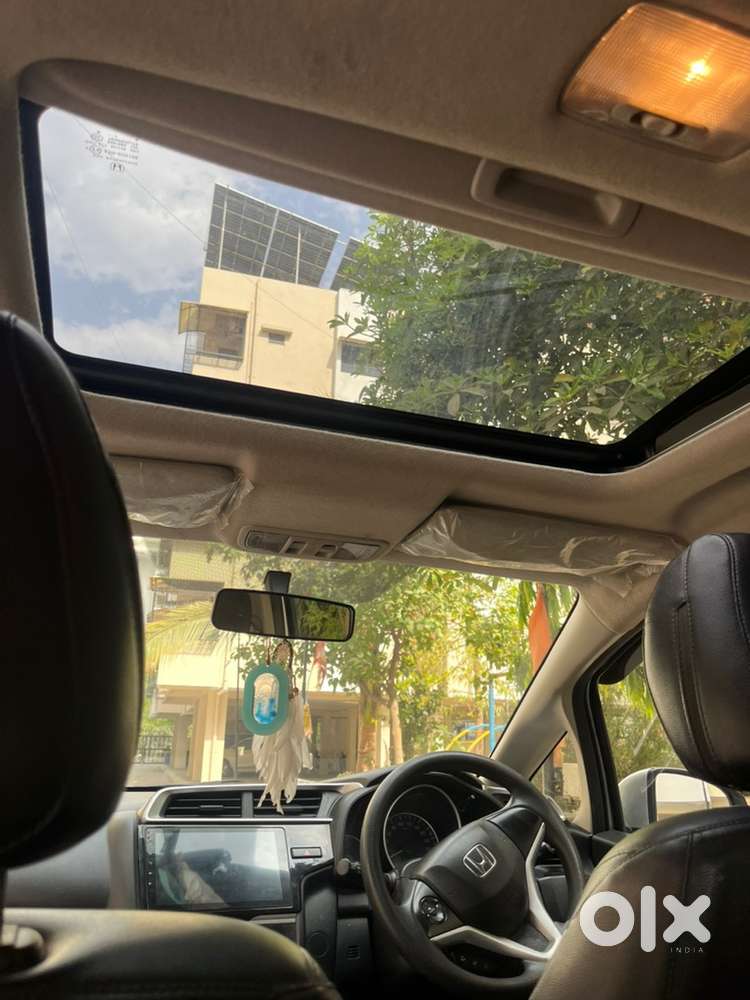 Honda Wr-v 2018 Petrol Well Maintained