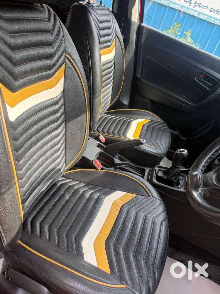 Maruti Suzuki Brezza Vdi 2018. Migration Vehicle Delhi To Karnataka