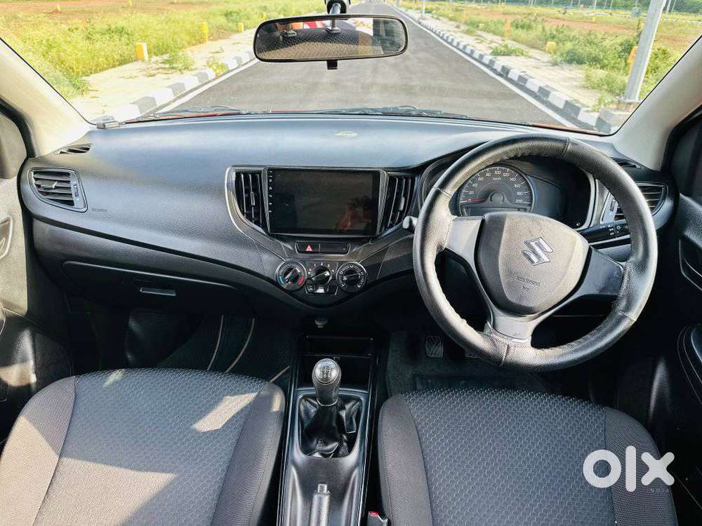 Maruti Suzuki Baleno Sigma, 2019, Petrol