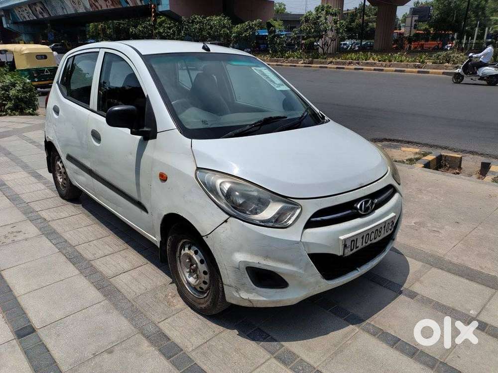 Hyundai I10 Era, 2013, Cng & Hybrids