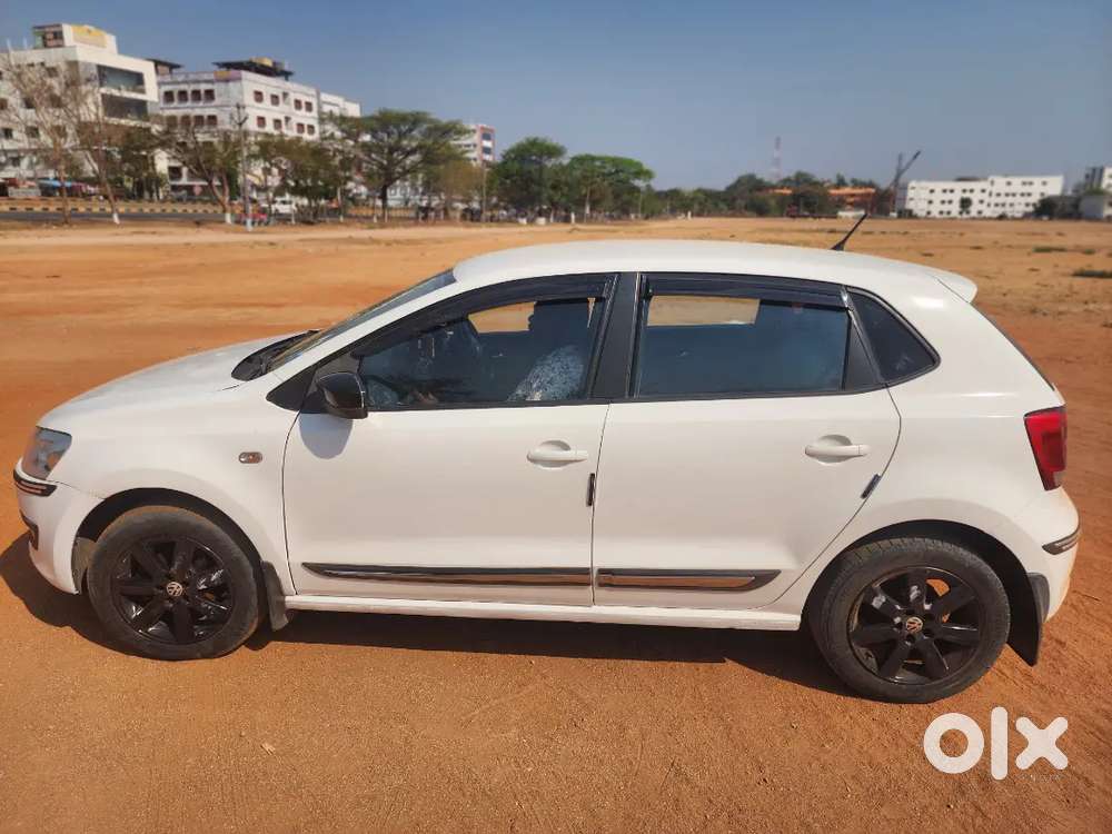 Volkswagen Polo 2012 Well Maintained Neat Condition Look Like A New