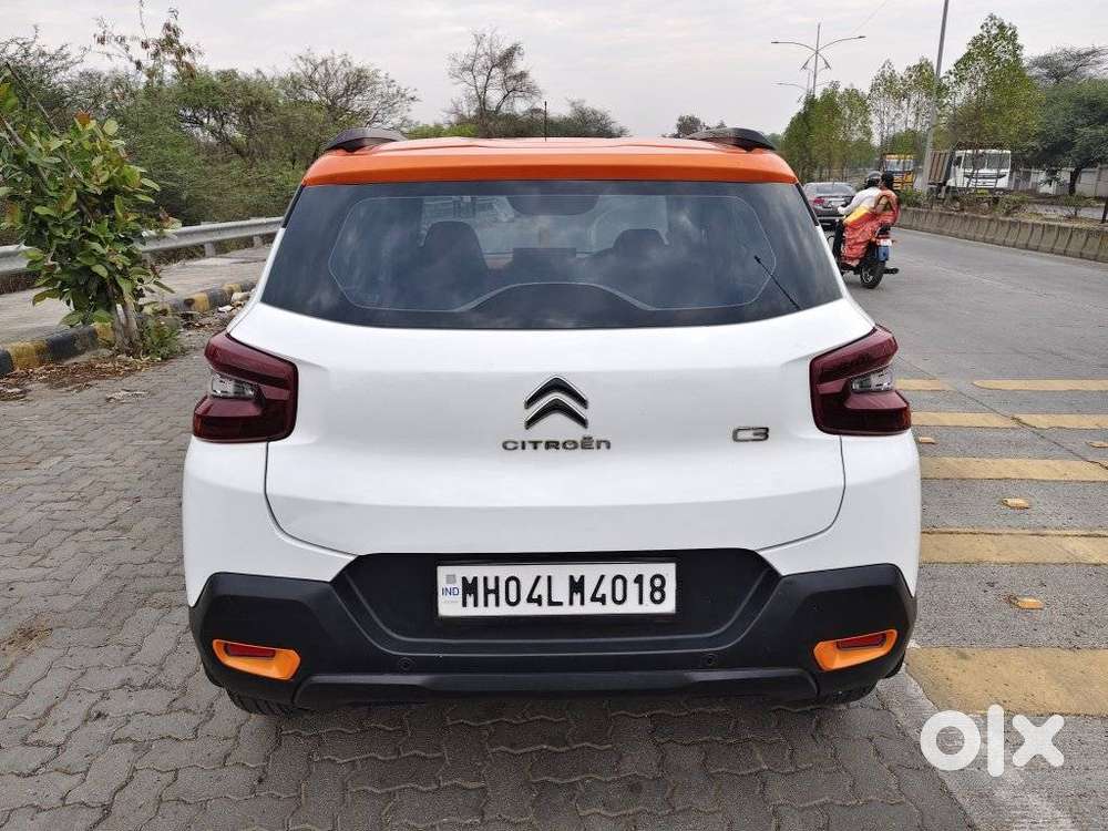 Citroen C3 Feel (o) 1.2 Petrol, 2023, Petrol