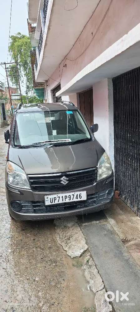 Maruti Suzuki Wagon R 1.0 2012