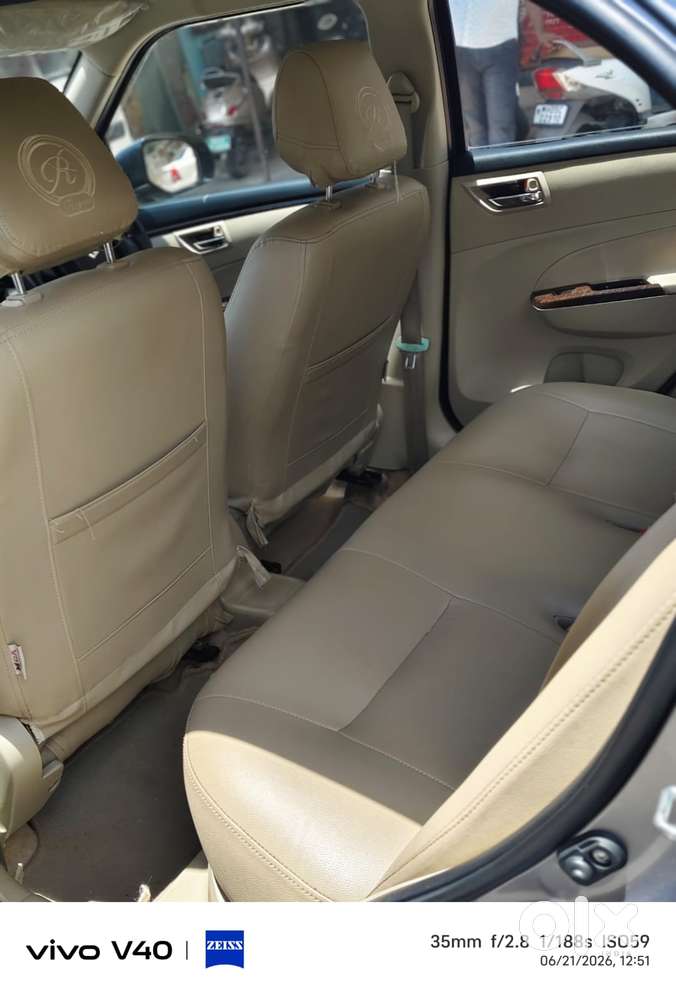Maruti Suzuki Swift Dzire Vxi Optional, 2014, Petrol