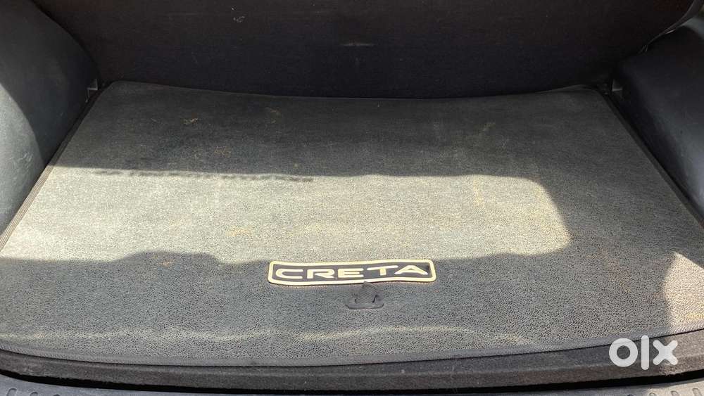 Hyundai Creta 1.5 Ex Petrol, 2022, Petrol