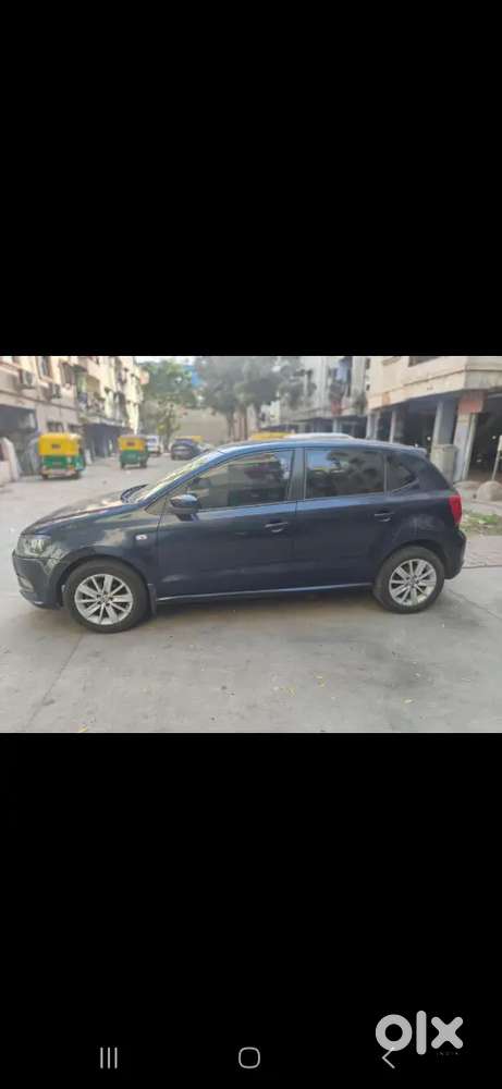 Volkswagen Polo 2015 Diesel 85000 Km Driven