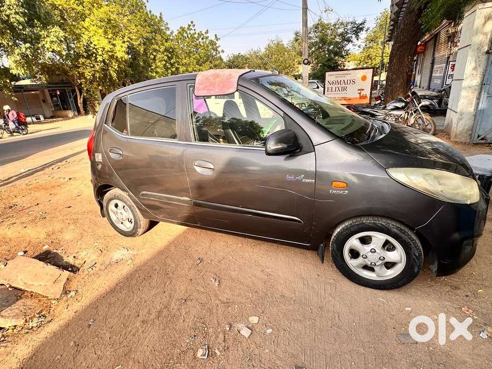 Hyundai I10 2012 Lpg 100000 Km Driven