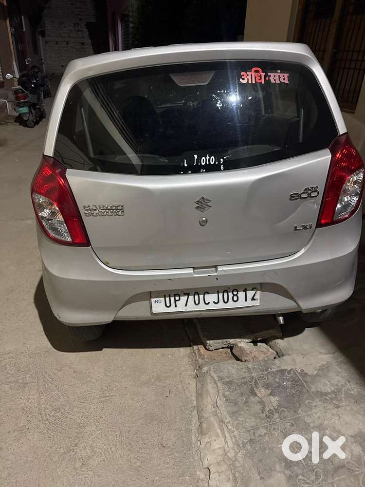 Maruti Suzuki Alto 800 2013 Petrol Well Maintained