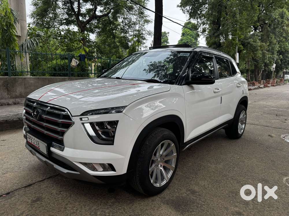 Hyundai Creta 1.5 Crdi Sx, 2021, Diesel