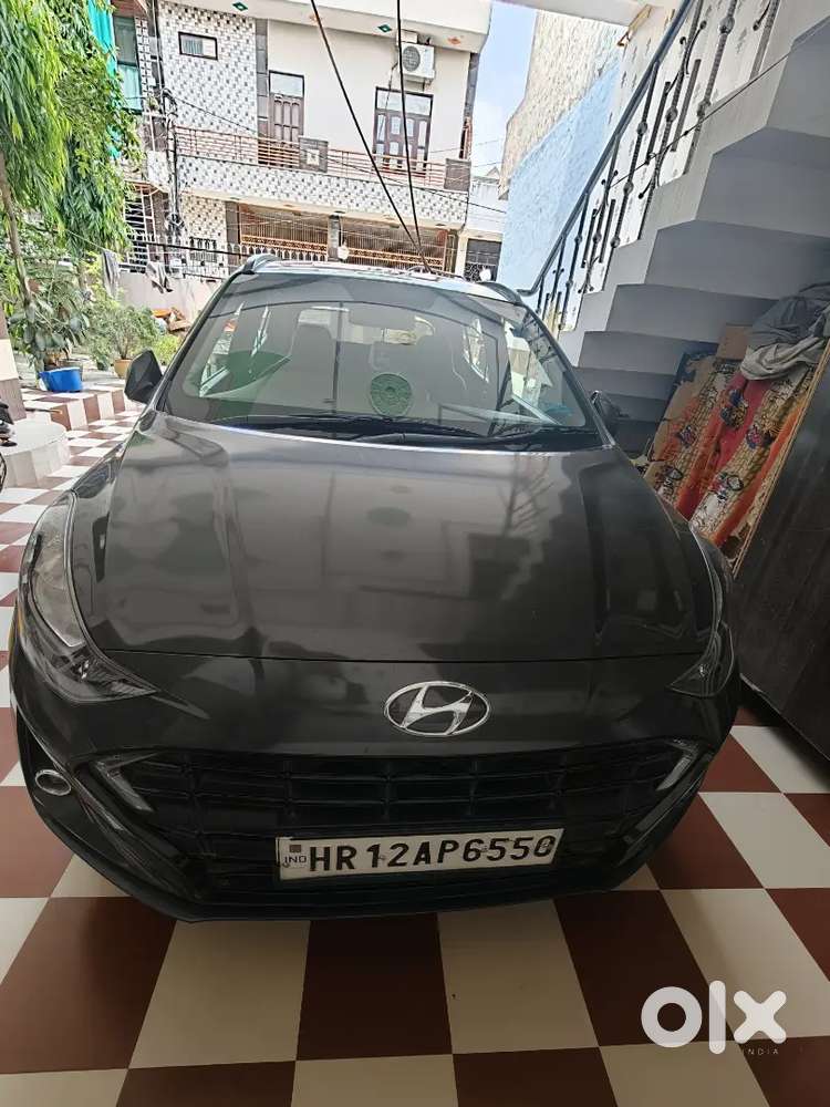 Hyundai Grand I10 Sportz 2022
