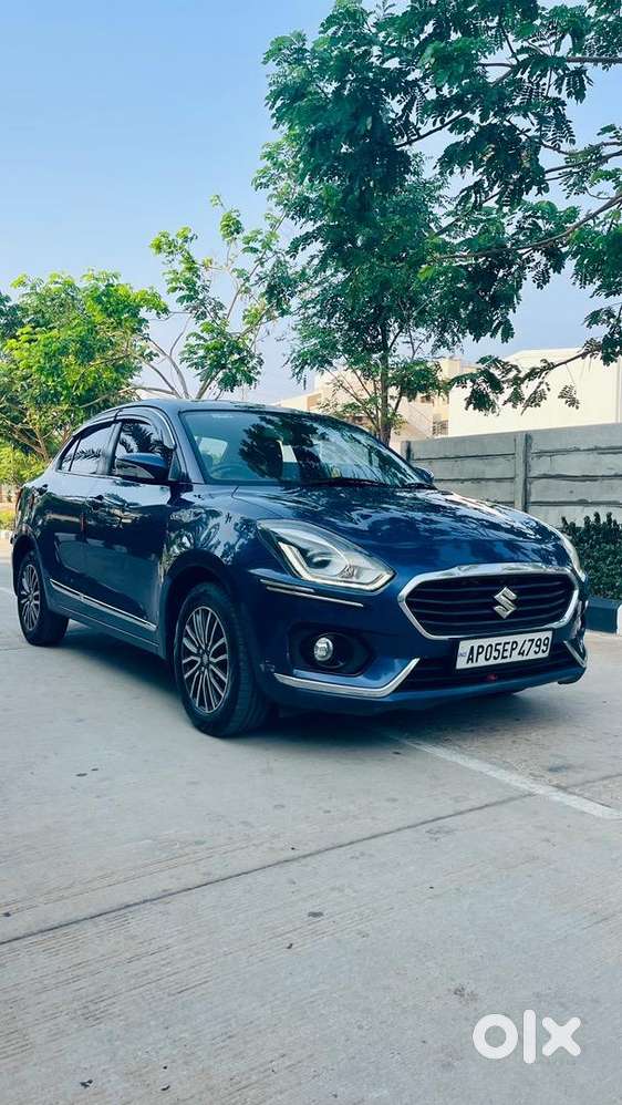 Maruti Suzuki Dzire 2018 Diesel 129000 Km Driven
