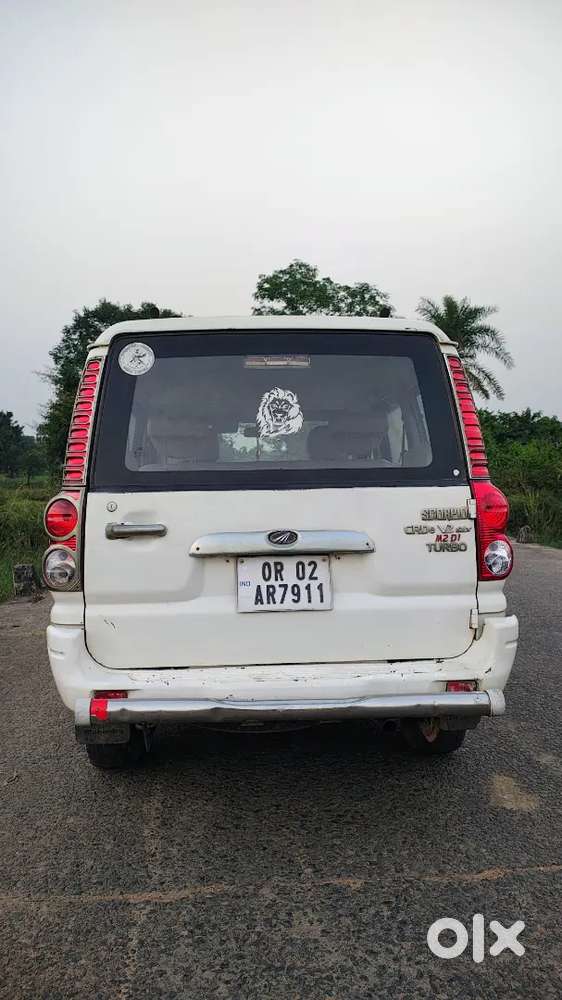 Mahindra Scorpio Diesel 2008 | Powerful Suv | Ac Working | Excellent R