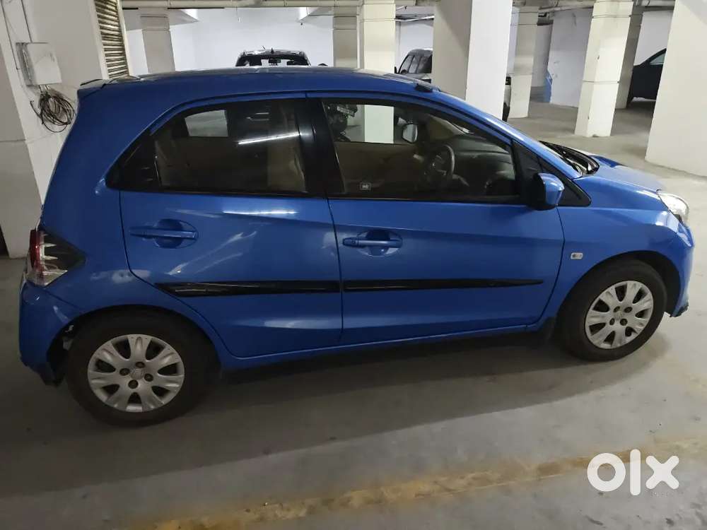 Honda Brio S (o) Manual 2012