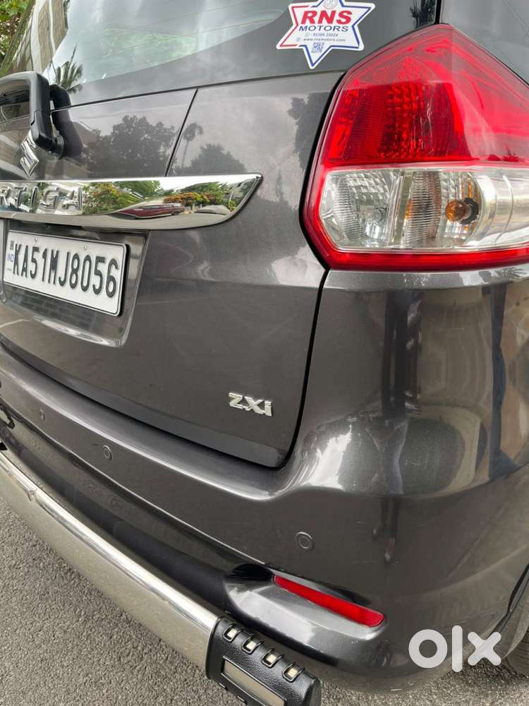 Maruti Suzuki Ertiga Zxi, 2016, Petrol