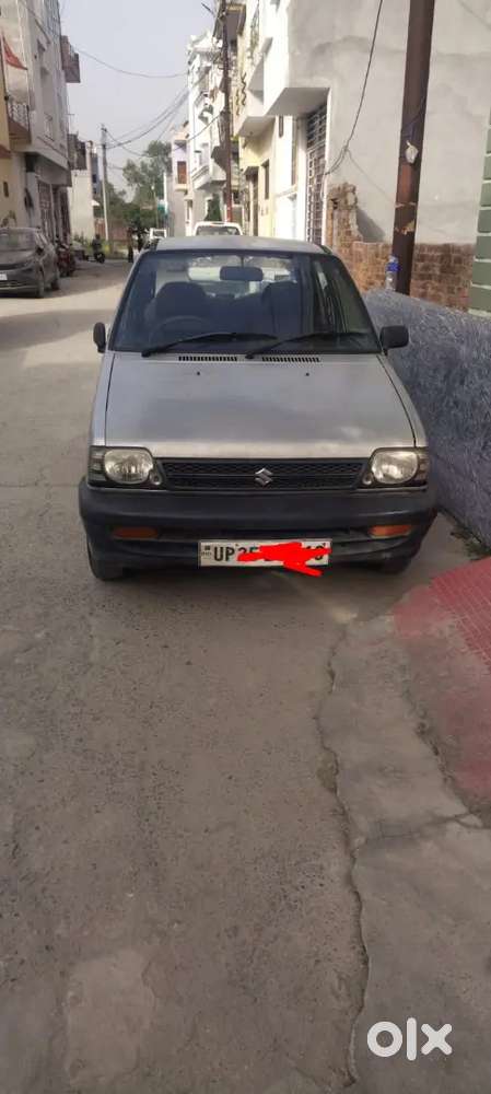 Maruti Suzuki 800 2007 Petrol 85000 Km Driven