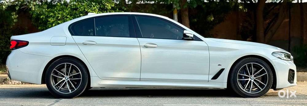 Bmw 5 Series 530i Sedan, 2021, Petrol