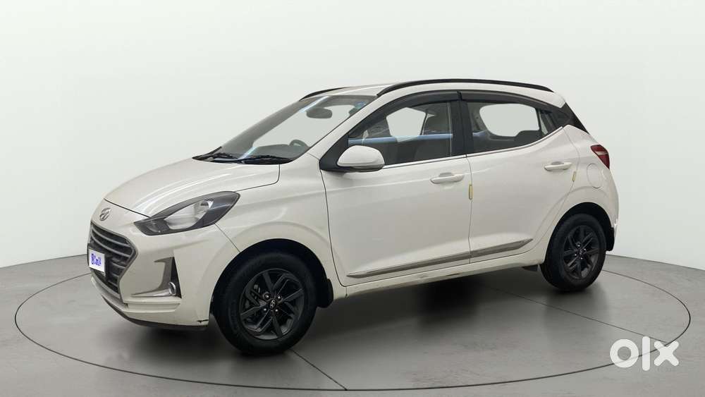 Hyundai Grand I10 Nios Sportz 1.2 Kappa Vtvt, 2022, Petrol